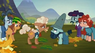 My Little Pony: Friendship Is Magic