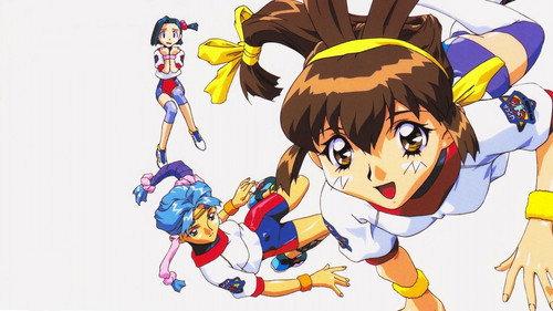 バトルアスリーテス 大運動会 OVA filmas žiurėti online