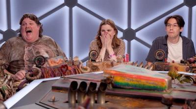 Dimension 20's Adventuring Party