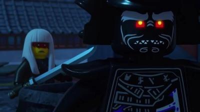 Nindžago: Spinjitzu meistrai