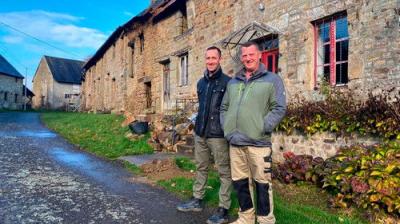 Help! We Bought A Village