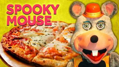 Weird History Food