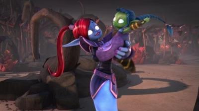 Skylanders Academy
