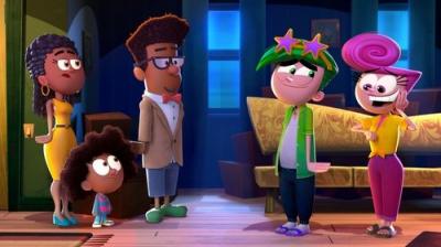 The Fairly OddParents: A New Wish