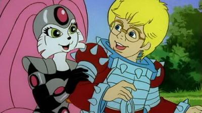 Bucky O'Hare and the Toad Wars!