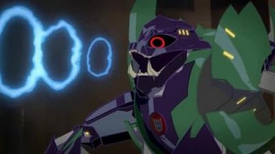 Transformers: Robots In Disguise