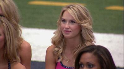 Dallas Cowboys Cheerleaders: Making the Team