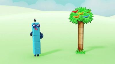 Skaičių kaladėlės