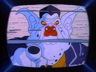 The Real Ghostbusters