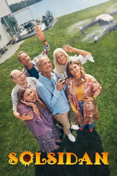 Solsidan filmas online
