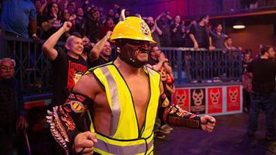 Lucha Underground