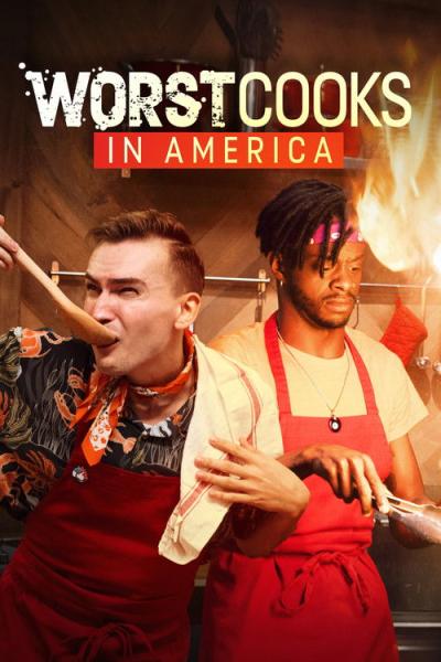 Worst Cooks in America filmas online