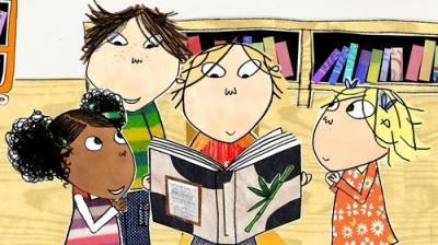 Charlie and Lola