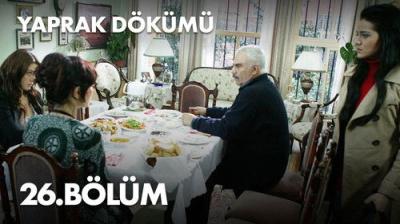 Yaprak Dökümü