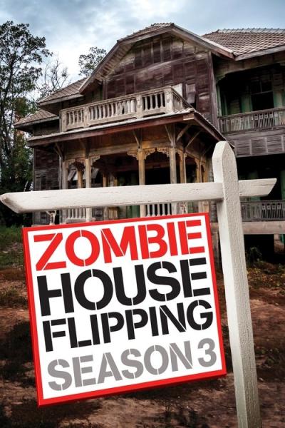 Zombie House Flipping filmas online