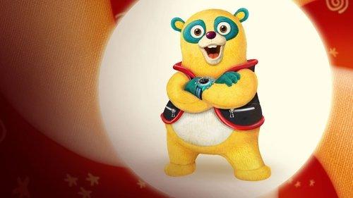 Special Agent Oso filmas žiurėti online