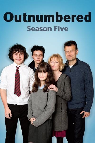 Outnumbered filmas online