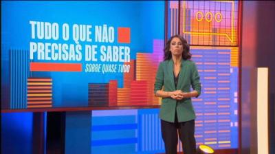 Tudo o Que Não Precisas de Saber Sobre Quase Tudo