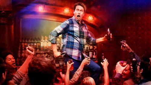 Crashing filmas žiurėti online