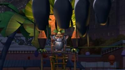 Madagaskaro pingvinai