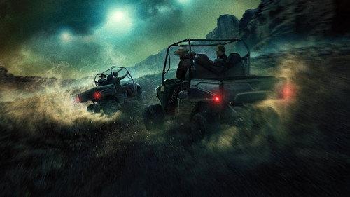 The Secret of Skinwalker Ranch filmas žiurėti online