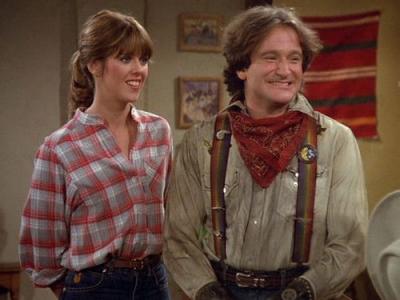 Mork & Mindy