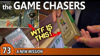The Game Chasers