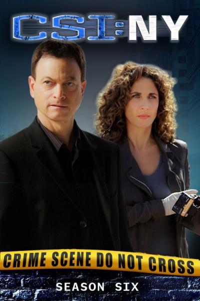CSI: NY filmas online