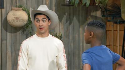 BUNK'D: Learning the Ropes