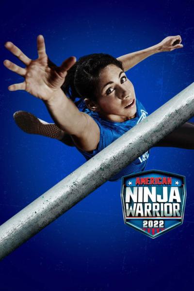 American Ninja Warrior filmas online