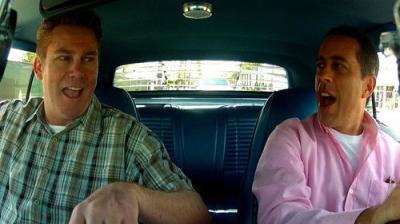 Comedians in Cars Getting Coffee