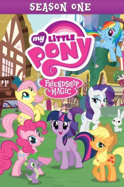 My Little Pony: Friendship Is Magic filmas online