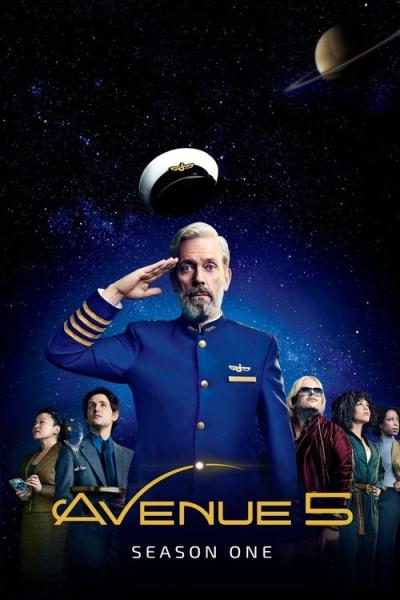 Avenue 5 filmas online