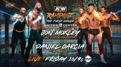 All Elite Wrestling: Rampage