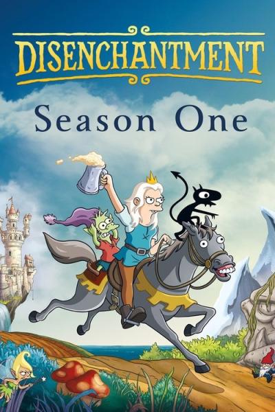Disenchantment filmas online