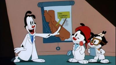 Animaniacs