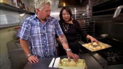 Diners, Drive-Ins and Dives