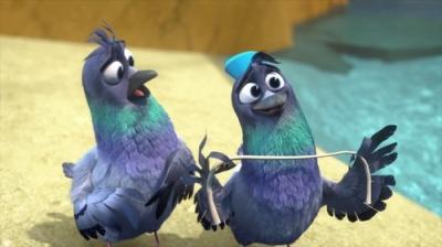 Madagascar: A Little Wild
