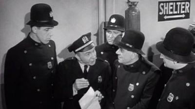 Car 54, Where Are You?