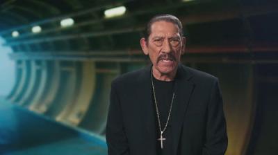 Mysteries Unearthed with Danny Trejo