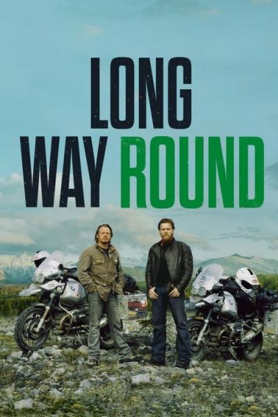 Long Way Round filmas online