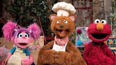 Sesame Street