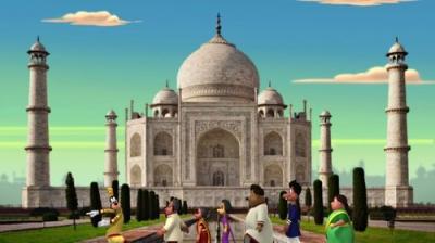 Mickey Mouse Mixed-Up Adventures