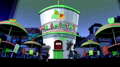 Ben 10: Omniverse