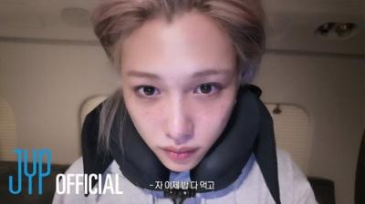 SKZ VLOG