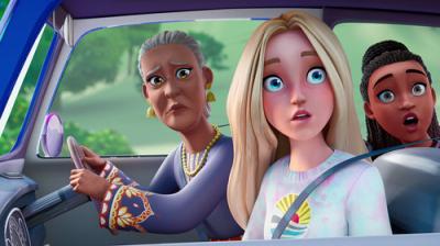 Barbie Mysteries