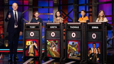 Hard Quiz Kids
