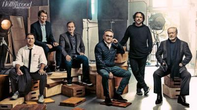 Close Up with The Hollywood Reporter
