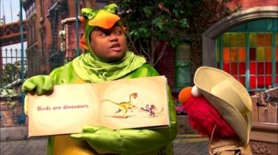 Sesame Street