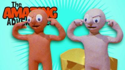 The Amazing Adventures of Morph